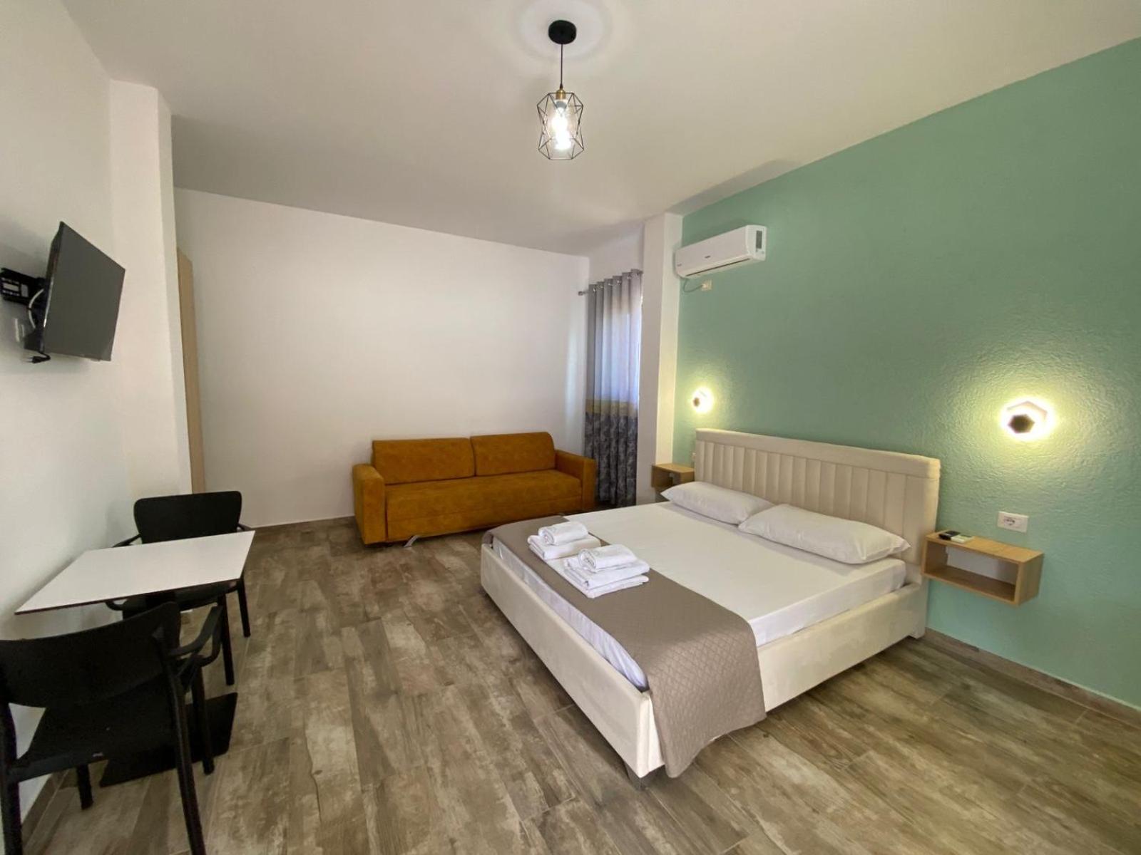 Gray&Oli Studios Vlore Ngoại thất bức ảnh