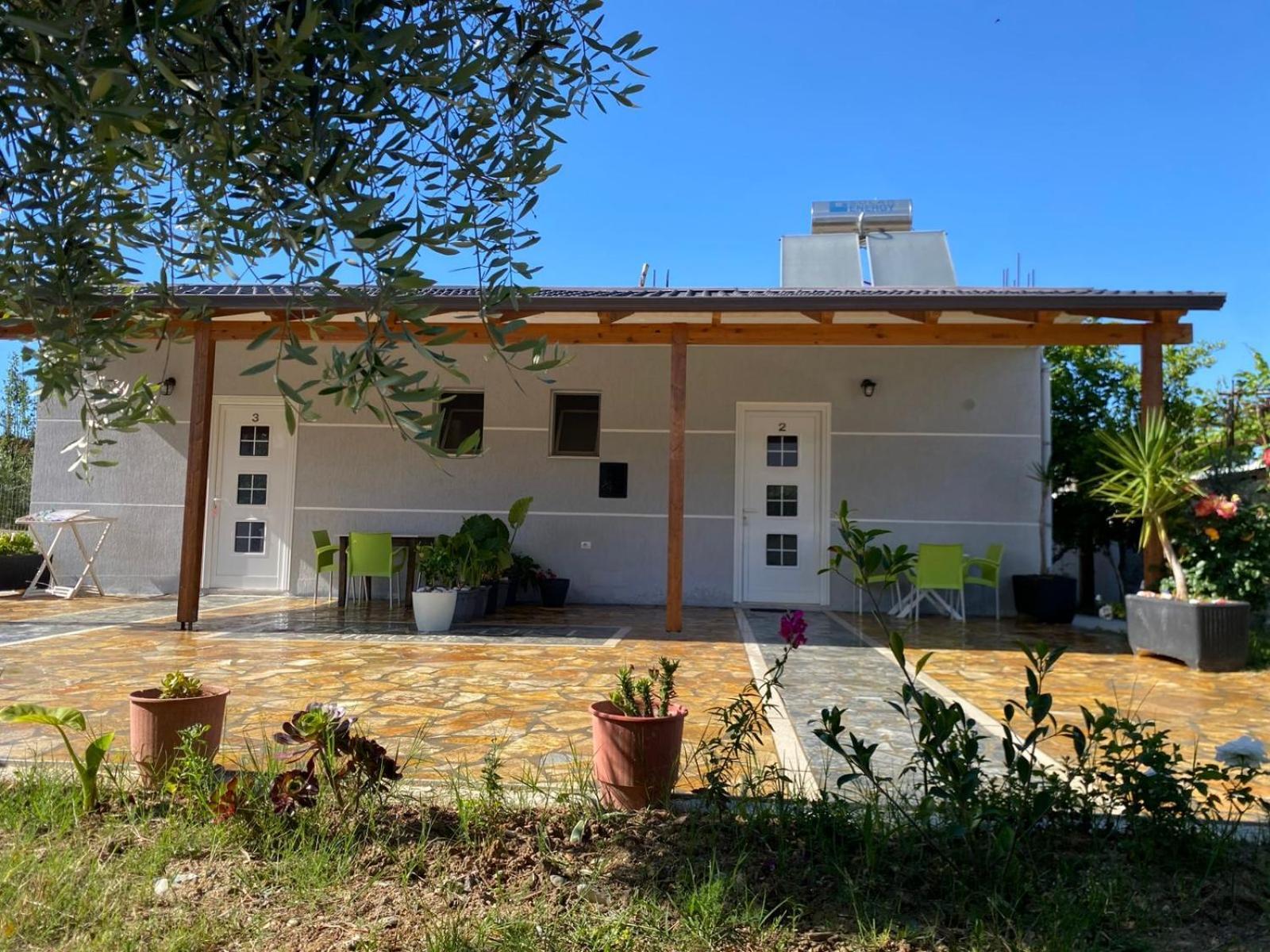 Gray&Oli Studios Vlore Ngoại thất bức ảnh