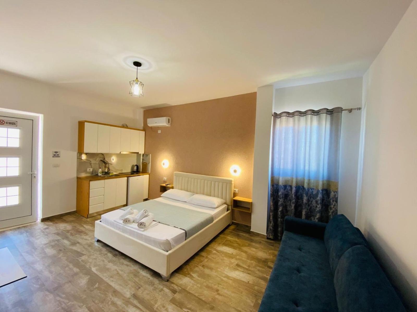 Gray&Oli Studios Vlore Ngoại thất bức ảnh